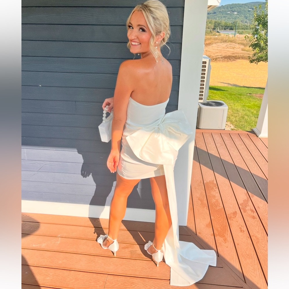 Hazel and Olive Bow Dress